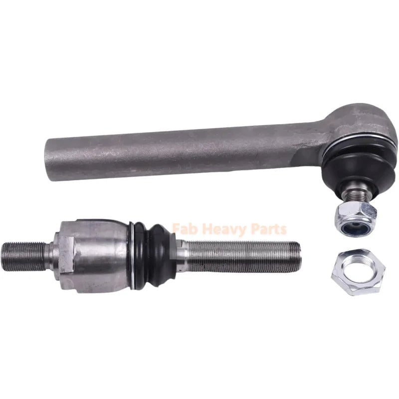 Tie Rod 6193675M91 053832R1 Fits for Terex backhoe TLB840PS Volvo Carraro Agco - Fab Heavy Parts