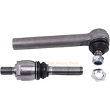 Tie Rod 6193675M91 053832R1 Fits for Terex backhoe TLB840PS Volvo Carraro Agco - Fab Heavy Parts