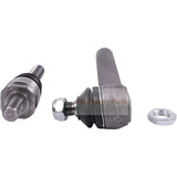 Tie Rod 6193675M91 053832R1 Fits for Terex backhoe TLB840PS Volvo Carraro Agco - Fab Heavy Parts