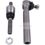 Tie Rod 6193675M91 053832R1 Fits for Terex backhoe TLB840PS Volvo Carraro Agco - Fab Heavy Parts