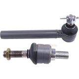 Tie Rod Assembly 3C091 - 62970 Fits for Kubota M8540DT M8560HD M9540DT M9960HDC Tractor - Fab Heavy Parts