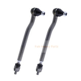 Tie Rod AT309303 AT309304 Fits for John Deere 210C 300D 310D 310E 310G 315D 410D/E/G - Fab Heavy Parts