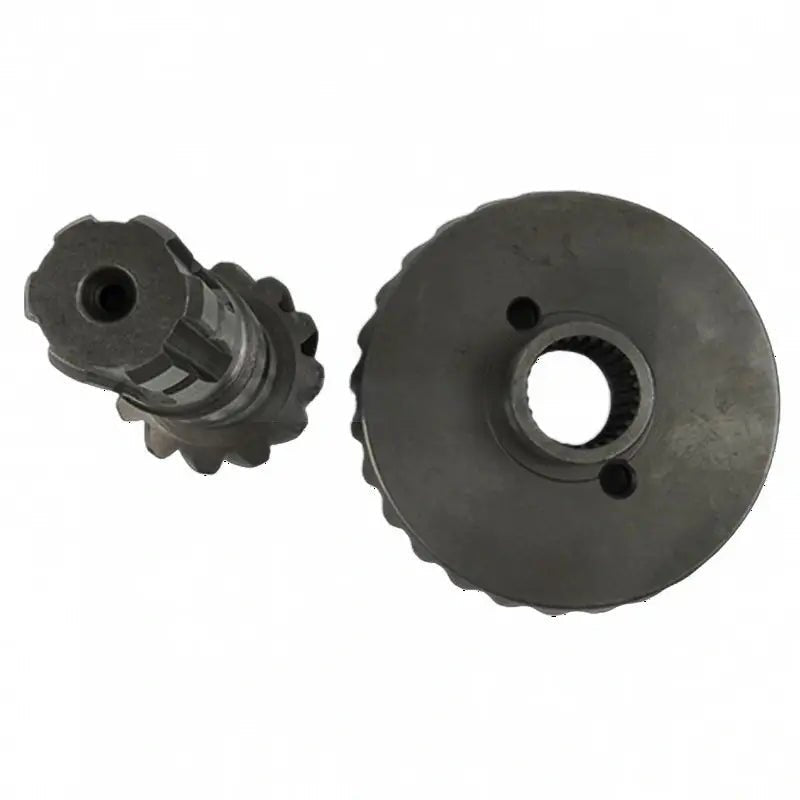 Tiller Bevel Gear And Shaft Group Kit for Kubota Tractor RL15 - Fab Heavy Parts