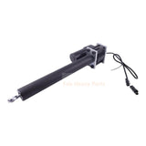 Tilt Actuator 210 - 2613 2102613 Fits for Caterpillar CAT 550B 560B 570B 580B IT38G II IT62G IT38G 938G 966G 972G II 950G 972G 962G 962G II 938G II 966G II 950G II - Fab Heavy Parts