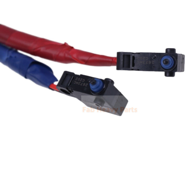 Tilt Switch 67616-26600-71 Fits for Toyota 02-8FDF20 02-8FDF18 Engine1DZ 1ZS 2Z 3Z 4Y