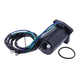 Tilt Trim Motor 65W - 43880 - 10 - 00 For Yamaha Outboard Mariner T25 F25 F30 F40 - Fab Heavy Parts