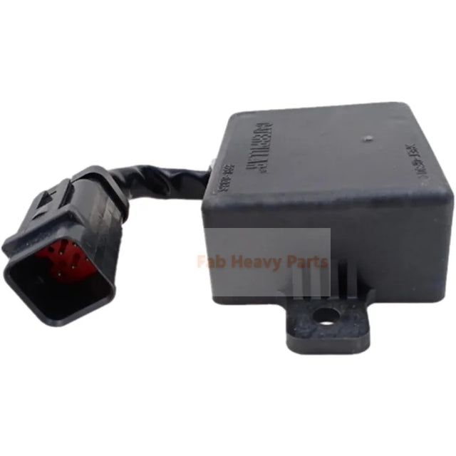 Timer Control Assembly 266-6936 2666936 Fits for Caterpillar 305.5 306 303.5C Excavator