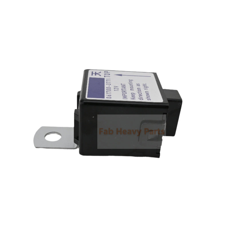 Timer Relay T0070-31410 061700-3771 1J321-60242 For Kubota B, BX Series B1550E