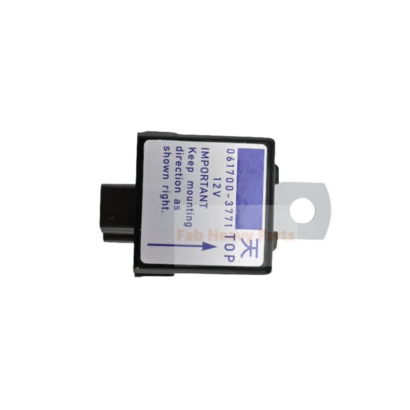 Timer Relay T0070 - 31410 061700 - 3771 1J321 - 60242 For Kubota B, BX Series B1550E - Fab Heavy Parts
