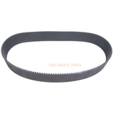 Ceinture de synchronisation 0400112 400112 Fits pour Carlton Stump Grinder 2300 2400 2500 2600 SP4012D