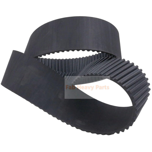 Ceinture de synchronisation 0400112 400112 Fits pour Carlton Stump Grinder 2300 2400 2500 2600 SP4012D