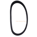 Timing Belt 0400112 400112 Fits For Carlton Stump Grinder 2300 2400 2500 2600 SP4012D - Fab Heavy Parts
