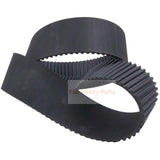Timing Belt 0400112 400112 Fits For Carlton Stump Grinder 2300 2400 2500 2600 SP4012D - Fab Heavy Parts