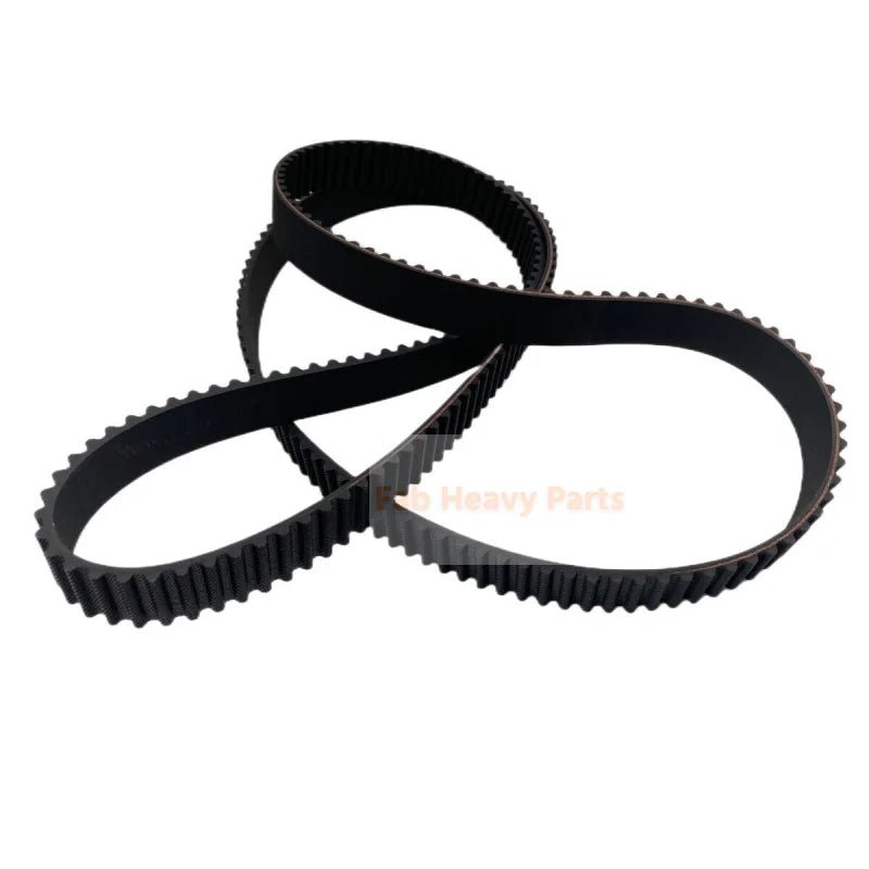Timing Belt 6P2 - 46241 - 00 Fits For Yamaha Outboard F200 F225 F250 Engine - Fab Heavy Parts