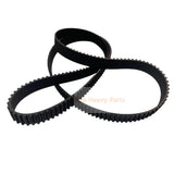 Timing Belt 6P2 - 46241 - 00 Fits For Yamaha Outboard F200 F225 F250 Engine - Fab Heavy Parts