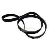 Timing Belt 6P2 - 46241 - 00 Fits For Yamaha Outboard F200 F225 F250 Engine - Fab Heavy Parts