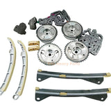 Timing Chain Kit 24350 - 3CGA1 Fits for Sorento Hyundai Azera Santa Fe Palisade 3.3/3.8L - Fab Heavy Parts