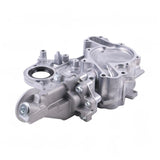 Timing Cover with Oil Pump F48E-6059 TC232EN for Ford Mustang Sable Taurus Thunderbird F150 1994-2003