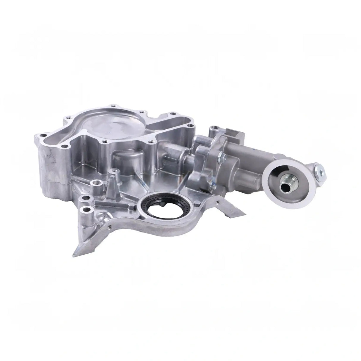 Timing Cover with Oil Pump F48E-6059 TC232EN for Ford Mustang Sable Taurus Thunderbird F150 1994-2003