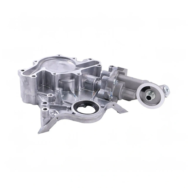 Timing Cover with Oil Pump F48E-6059 TC232EN for Ford Mustang Sable Taurus Thunderbird F150 1994-2003 - Fab Heavy Parts