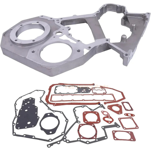 Kit de boîtier de boîtier de vitesse de synchronisation 3936256 J936256 3960519 Conseils pour Cummins Engine 6B 6BT B5.9 ISB ISB6.7 ISBE QSB6.7 Remplacement QSL9