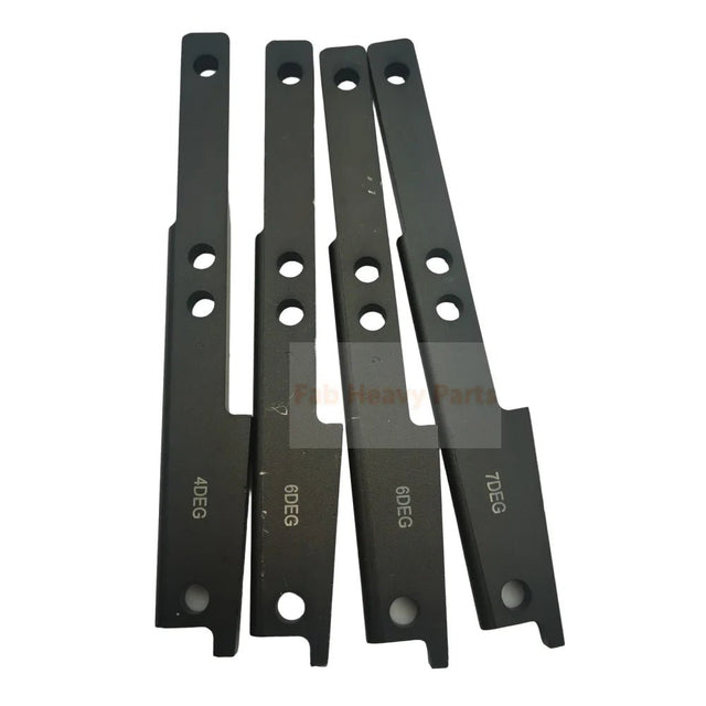 Timing Injector Cam Gear Puller Tool Kit 3163021 3163069 Fits For Cummins ISX - Fab Heavy Parts