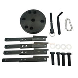 Timing Injector Cam Gear Puller Tool Kit 3163021 3163069 Fits For Cummins ISX - Fab Heavy Parts