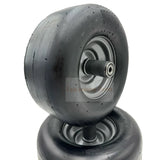 Tire 11x6.00 - 5 Flat Free Wheel Assembly - Set 2 - Replaces 07101105 - Fab Heavy Parts