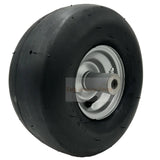 Tire 11x6.00 - 5 Wheel Assembly - 5 - 7/8 Symmetrical Hub with 3/4 Inch Axle - Fab Heavy Parts
