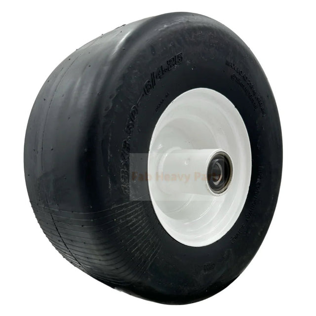 Tire 13x6.50 - 6 Flat Free Wheel 109 - 9127 109 - 9124 109 - 9125 - Fab Heavy Parts