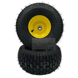 Tire 15x6.00 - 6nhs Lawn Mower Tire Fits for John Deere Tractor 100 and 300 Series R - Fab Heavy Parts