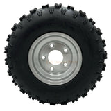 Tire 18x6.50 - 8 2 Ply Wheel Fits for DR Power 192891 - Fab Heavy Parts