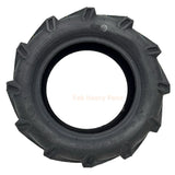 Tire 18x8.50 - 10 4 - Ply Lawn Trac Tire - Fab Heavy Parts