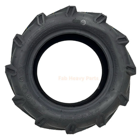 Tire 18x8.50 - 10 4 - Ply Lawn Trac Tire - Fab Heavy Parts