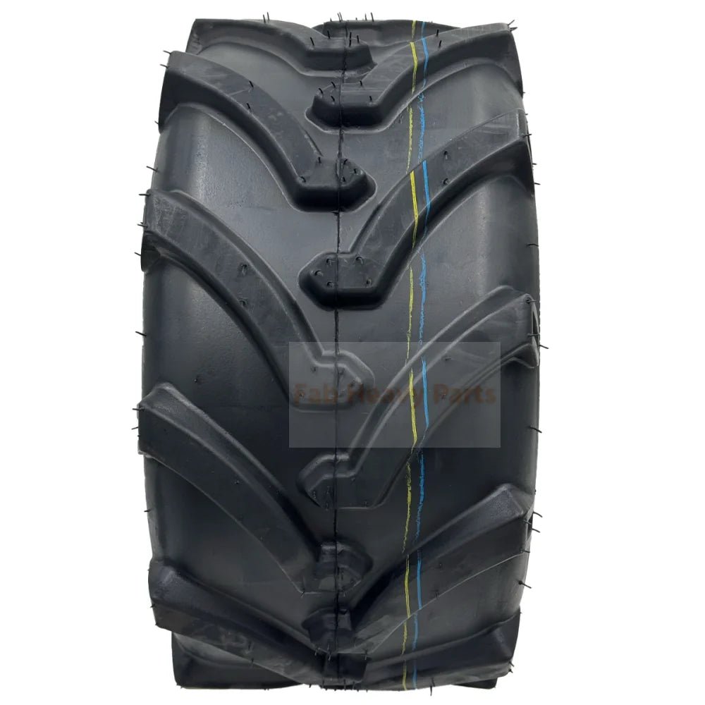 Tire 18x8.50 - 10 4 - Ply Lawn Trac Tire - Fab Heavy Parts