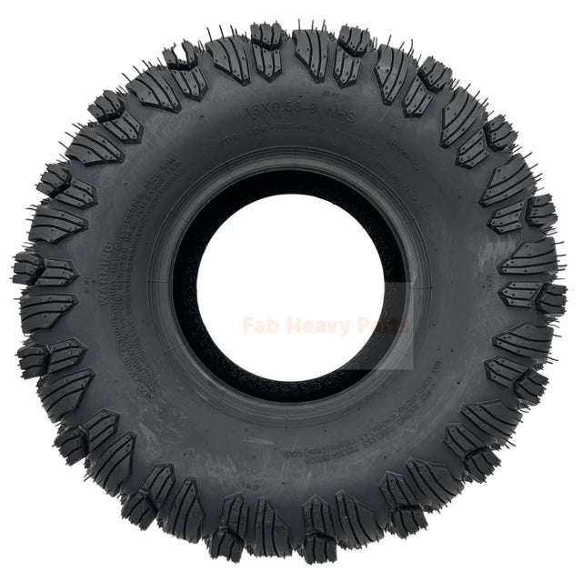 Tire 18X9.50 - 8 4 Ply Reaper Tire - Fab Heavy Parts