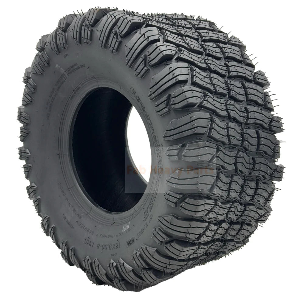 Tire 18X9.50 - 8 4 Ply Reaper Tire - Fab Heavy Parts