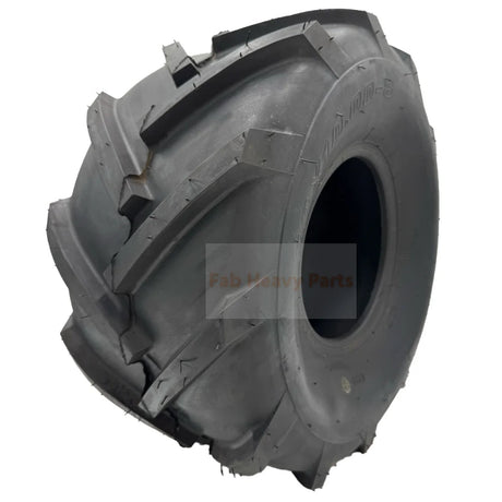 Tire 20x10.00 - 8 4 Ply Bar Lug Tractor Tire Fits for John Deere Mowers - Fab Heavy Parts