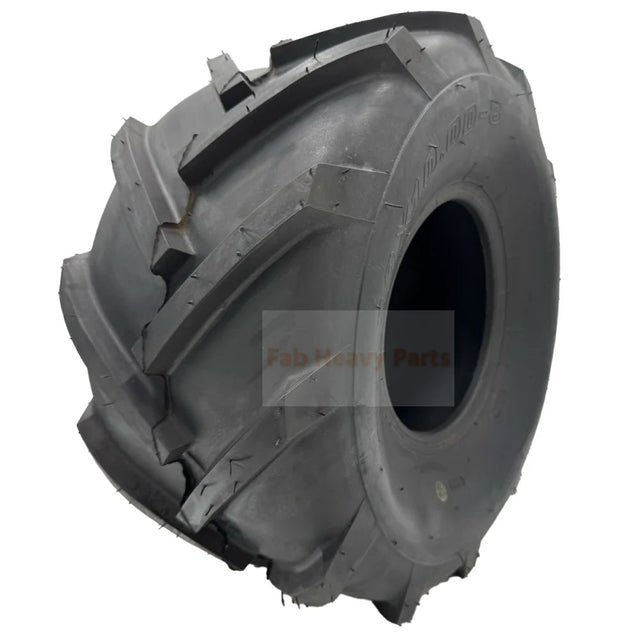 Tire 20x10.00 - 8 4 Ply Bar Lug Tractor Tire Fits for John Deere Mowers - Fab Heavy Parts