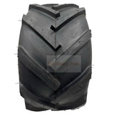 Tire 20x10.00 - 8 4 Ply Bar Lug Tractor Tire Fits for John Deere Mowers - Fab Heavy Parts