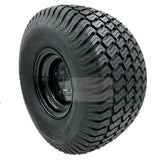 Tire 20x10.00 - 8 Tire and Rim Fits for Wright Stander - Fab Heavy Parts