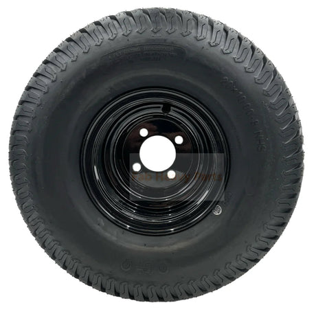 Tire 20x10.00 - 8 Tire and Rim Fits for Wright Stander - Fab Heavy Parts