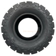 Tire 20x12.00 - 10 4 Ply Big Bite Tire Fits for Toro 120 - 6465 for Hustler 601349 - Fab Heavy Parts