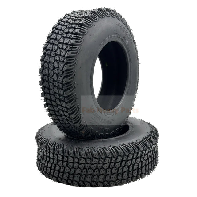 Tire 20x6.50-10 4 Ply Grass Master XT Tire Set of 2