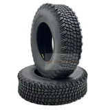 Tire 20x6.50-10 4 Ply Grass Master XT Tire Set of 2
