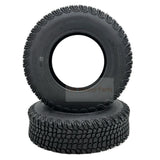 Tire 20x6.50-10 4 Ply Grass Master XT Tire Set of 2