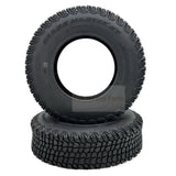Tire 20x6.50 - 10 4 Ply Grass Master XT Tire - Set of 2 - Fab Heavy Parts