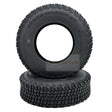 Tire 20x6.50 - 10 4 Ply Grass Master XT Tire Set of 2 - Fab Heavy Parts