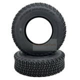 Tire 20x6.50 - 10 4 Ply Grass Master XT Tire Set of 2 - Fab Heavy Parts