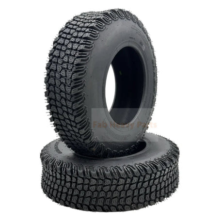 Tire 20x6.50 - 10 4 Ply Grass Master XT Tire - Set of 2 - Fab Heavy Parts